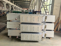 Electromagnetic Brake (EMBR) for slab caster in steel making